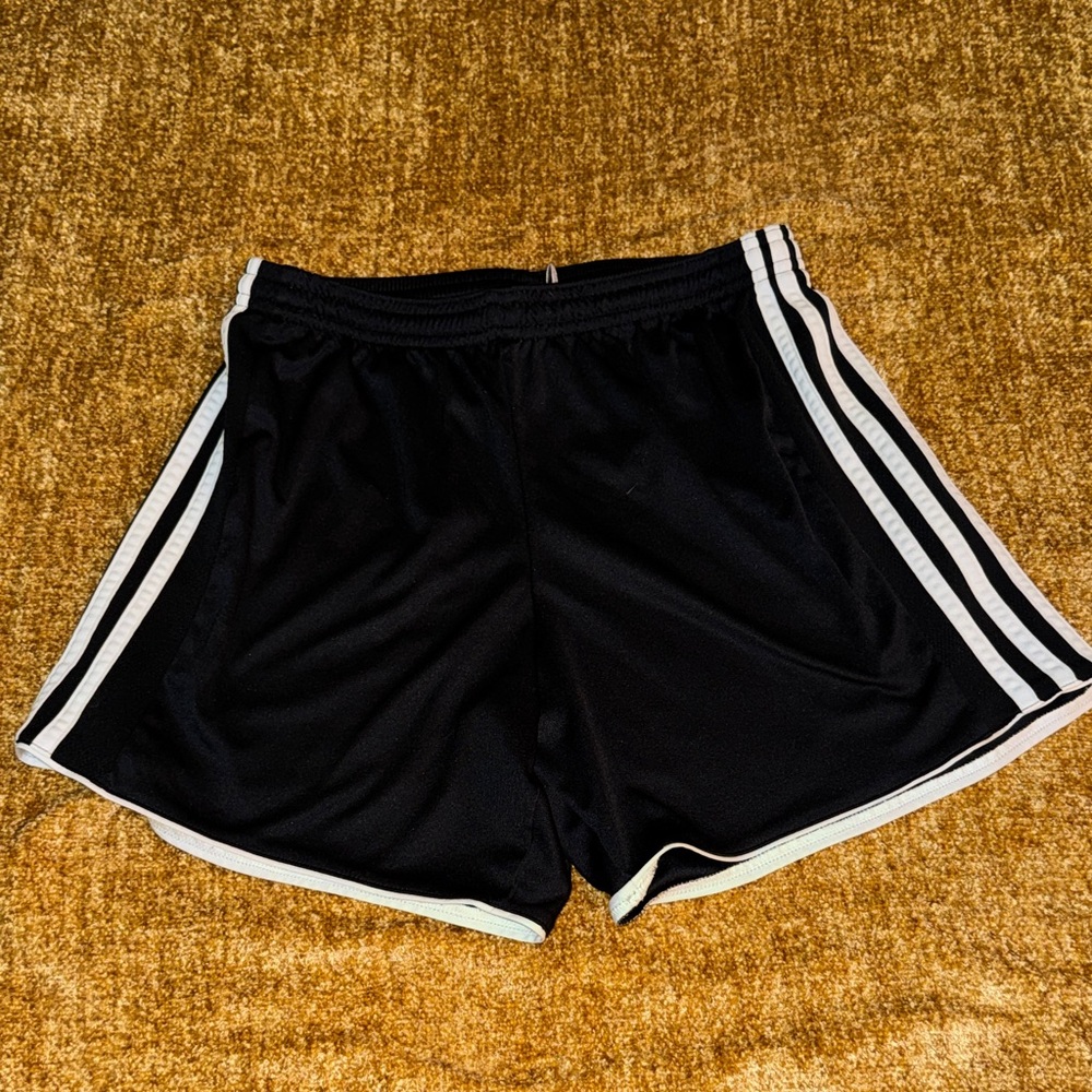 Adidas soccer shorts
